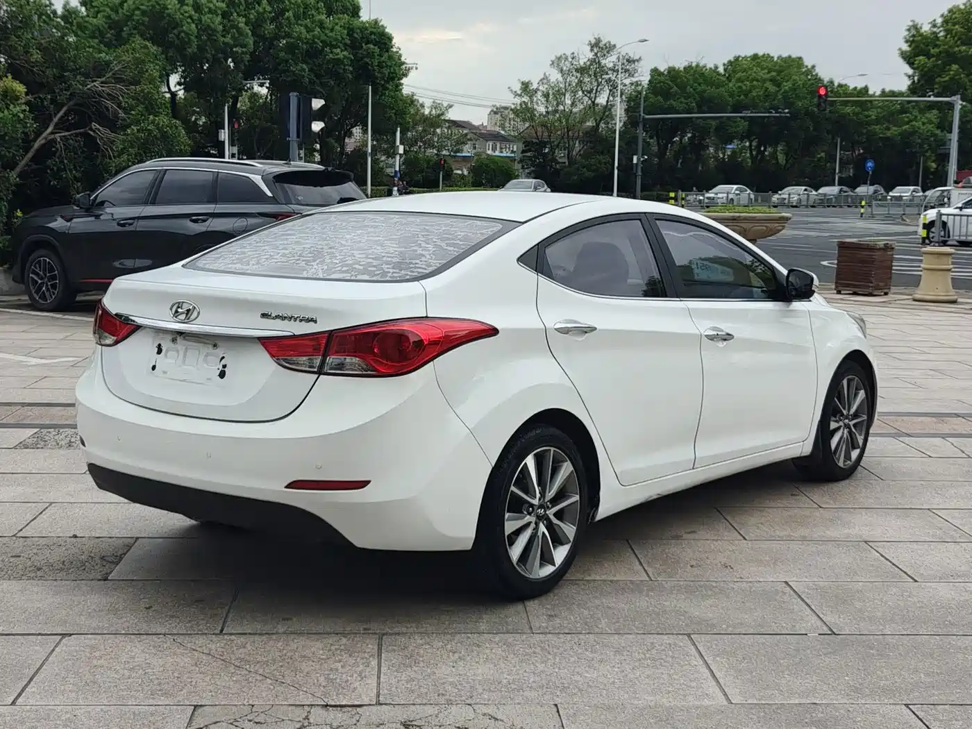Hyundai Langdong 2014 2015 1.6L Auto Premium