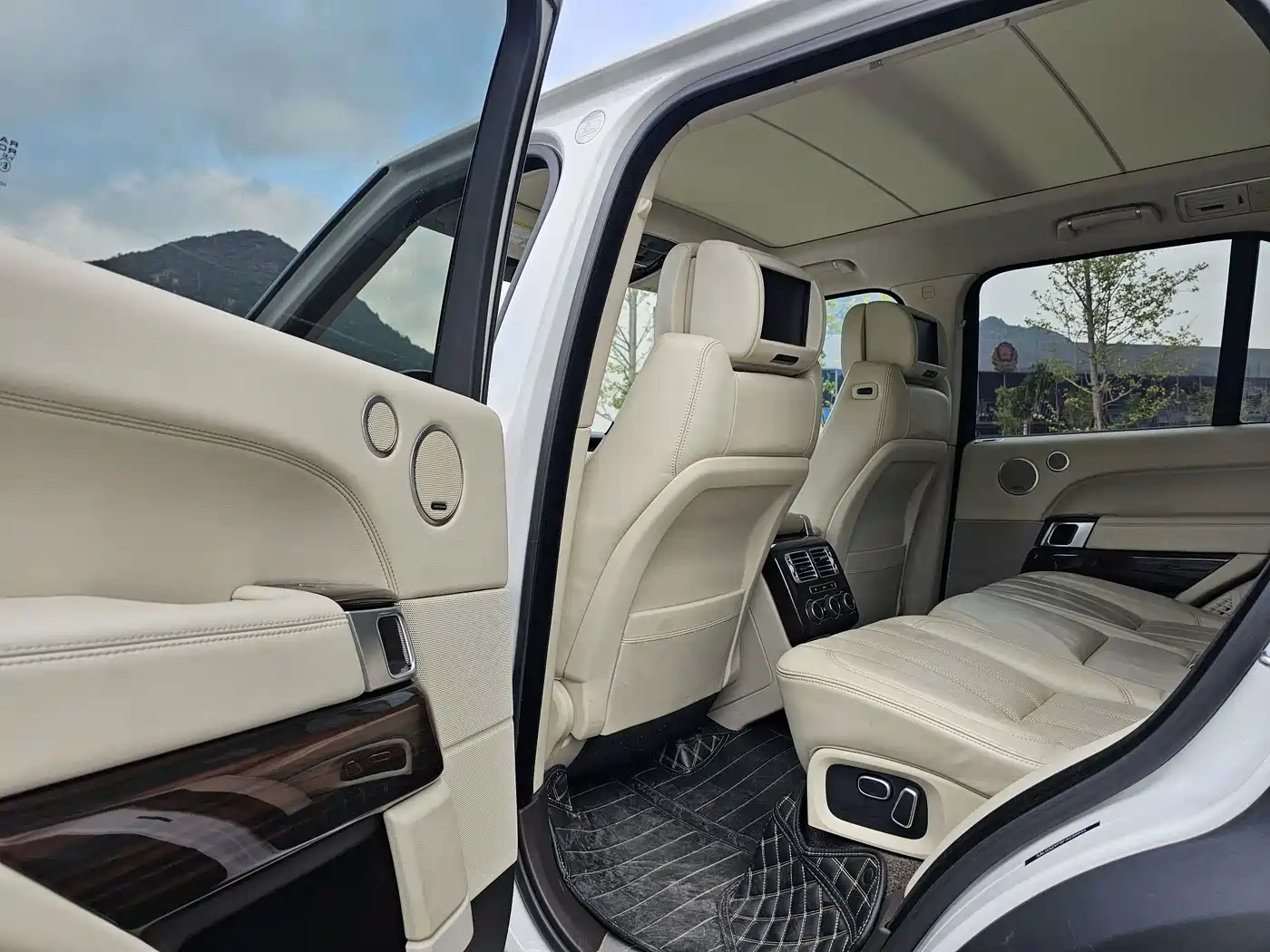 Land Rover Range Rover 2016 2016 3.0 SC V6 Vogue