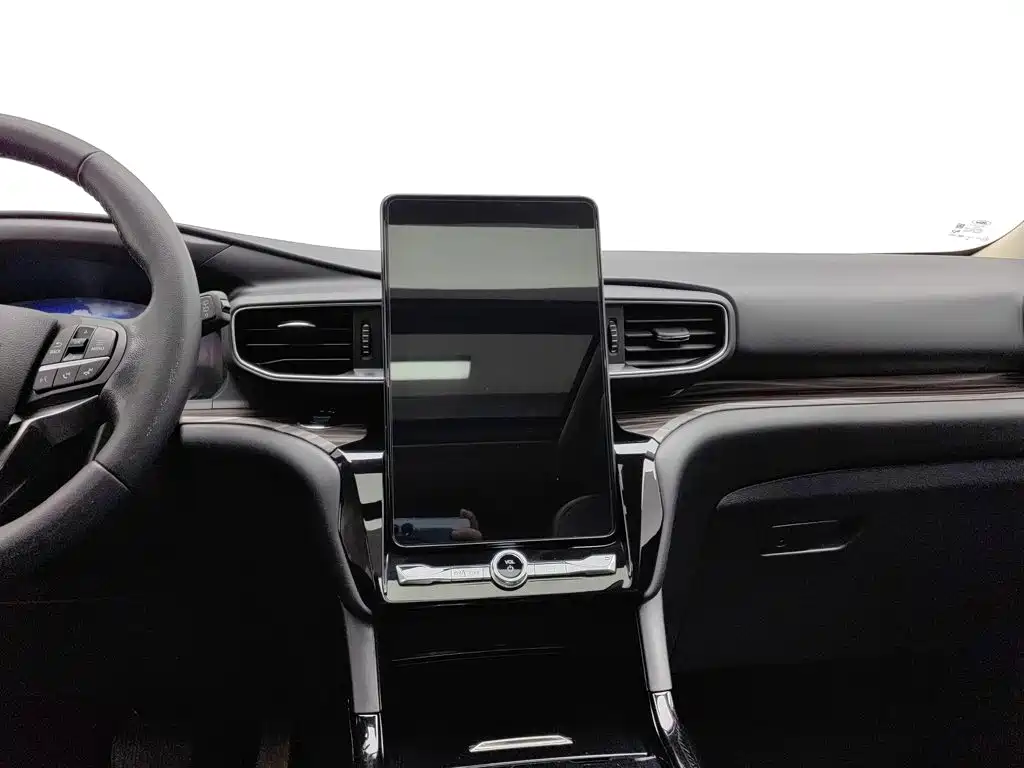 Ford Explorer 2020 2020 EcoBoost 285 AWD Titanium Edition 6-Seater