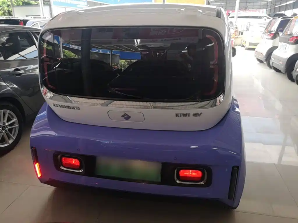 Baojun KiWi EV 2024 2023 Smart Trend Edition Ternary Lithium
