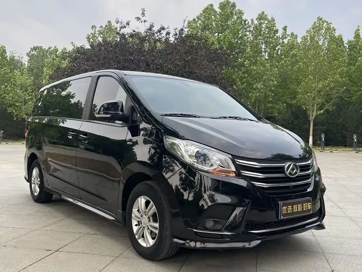 SAIC Maxus Maxus G10 2022 2.0T Auto Smart Edition Petrol 7-Seater фото 4