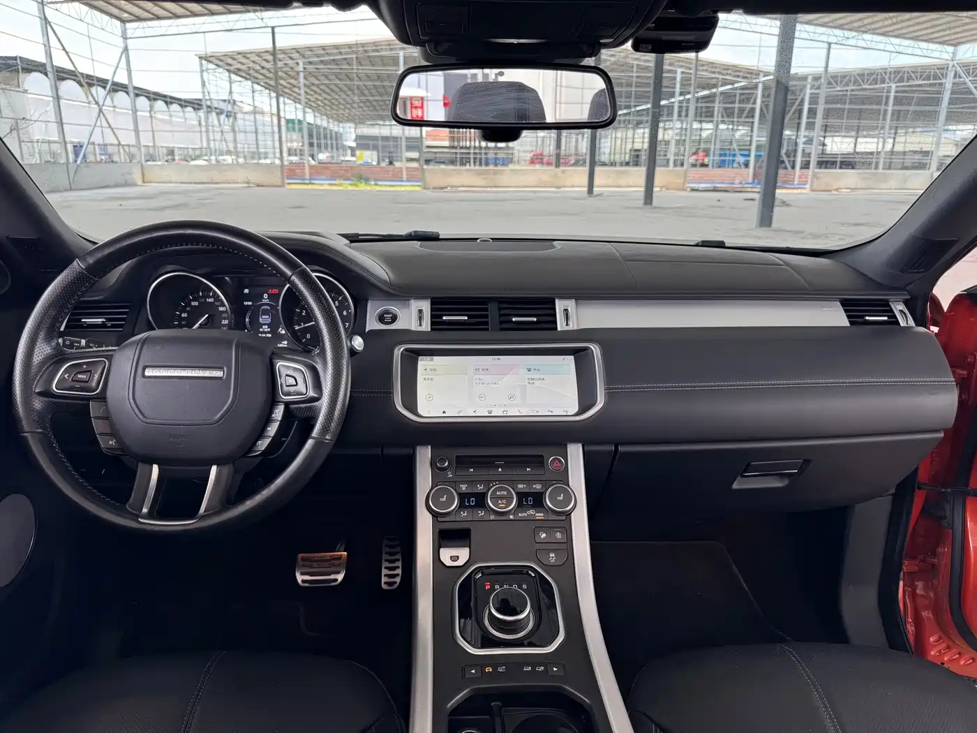 Land Rover Range Rover Evoque (Import) 2019 2018 240PS HSE DYNAMIC Convertible