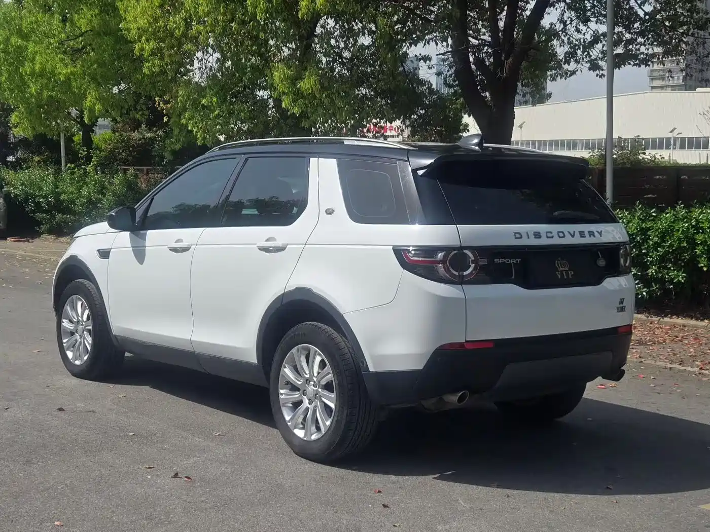 Land Rover Discovery Sport 2019 240PS SE Edition China V фото 8