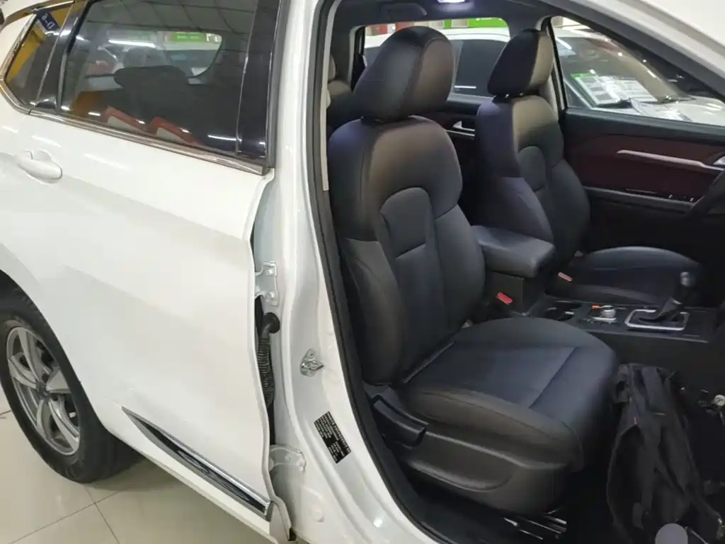 Haval H6 Coupe 2019 2019 1.5T Auto 2WD Elite Version China V
