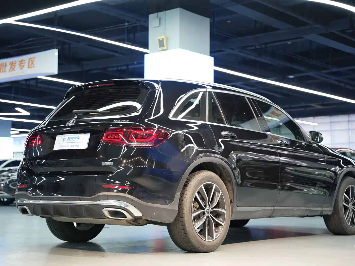 Mercedes-Benz GLC 2021 GLC 260 L 4MATIC Luxury фото 25