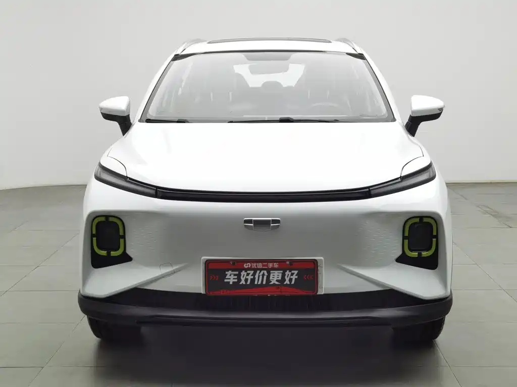 Geely Geometry E Firefly 2023 2023 401KM Linglong Tiger 5-Seater