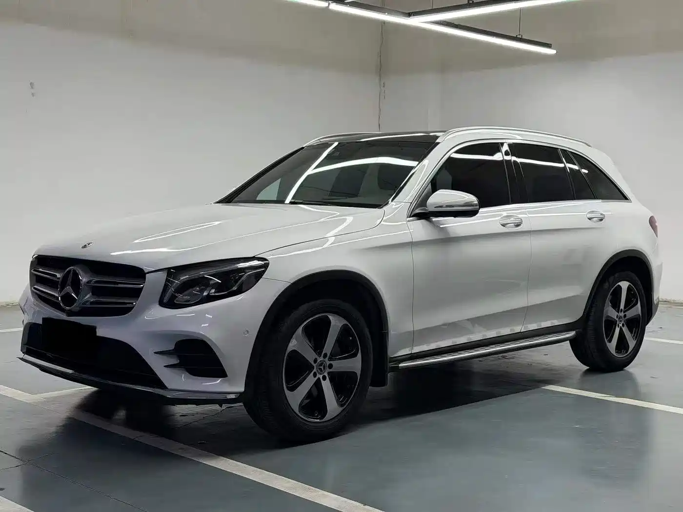 Mercedes-Benz GLC 2019 GLC 260 4MATIC Dynamic