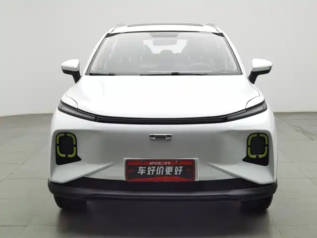 Geely Geometry E Firefly 2023 401KM Linglong Tiger 5-Seater — фото 3
