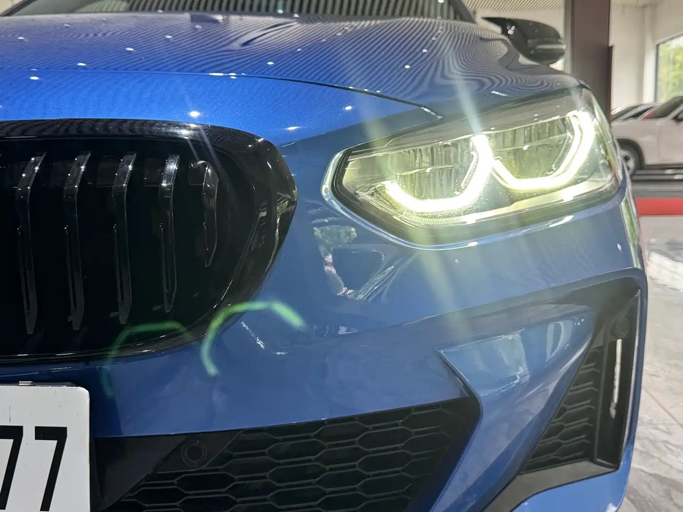 BMW 1 Series 2020 Model 120i M Sport Package фото 28