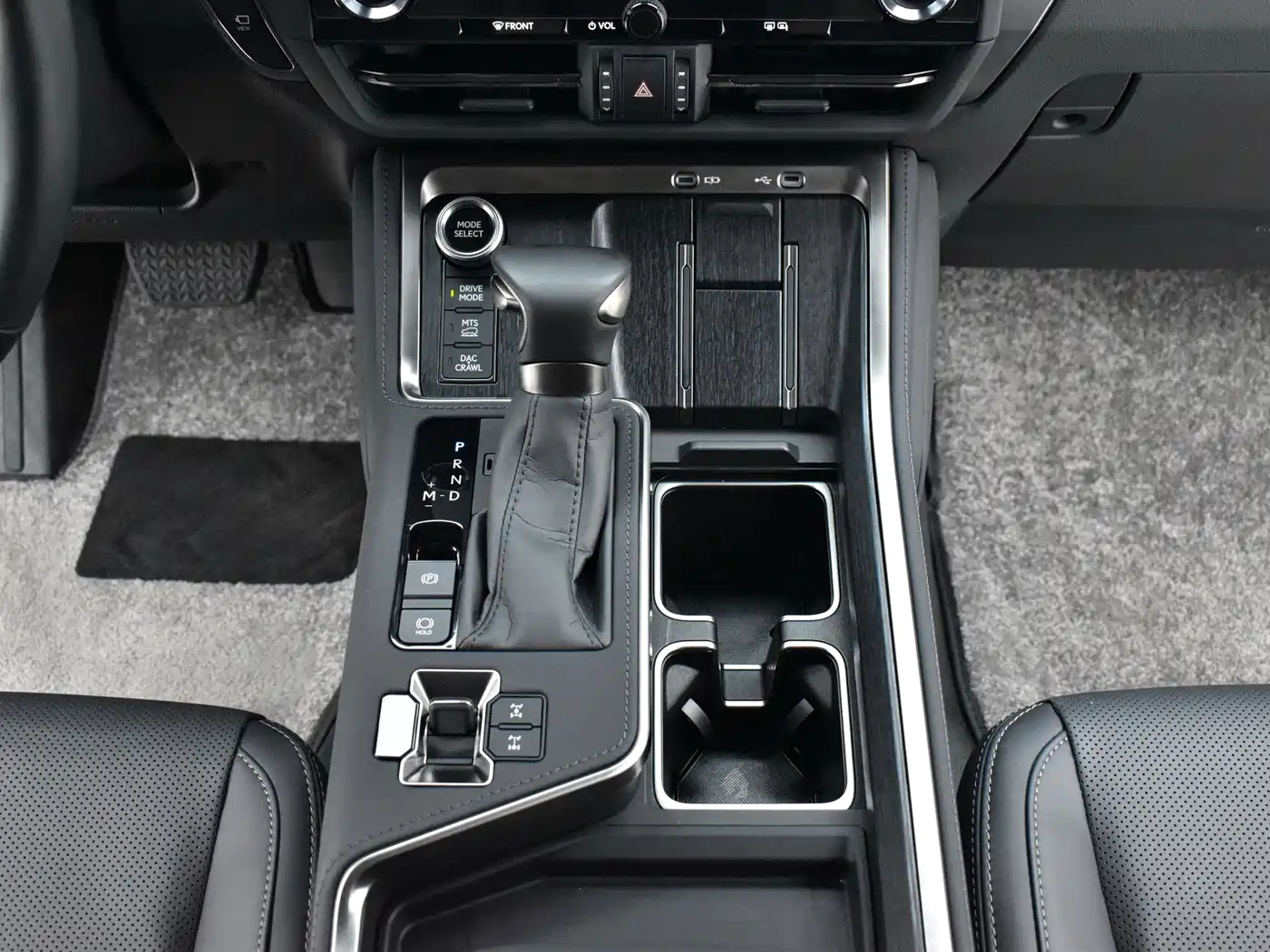 Lexus GX 2025 2024 OVERTRAIL Summit Edition