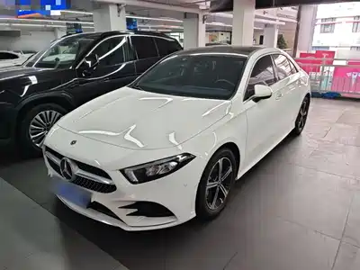 Mercedes-Benz A