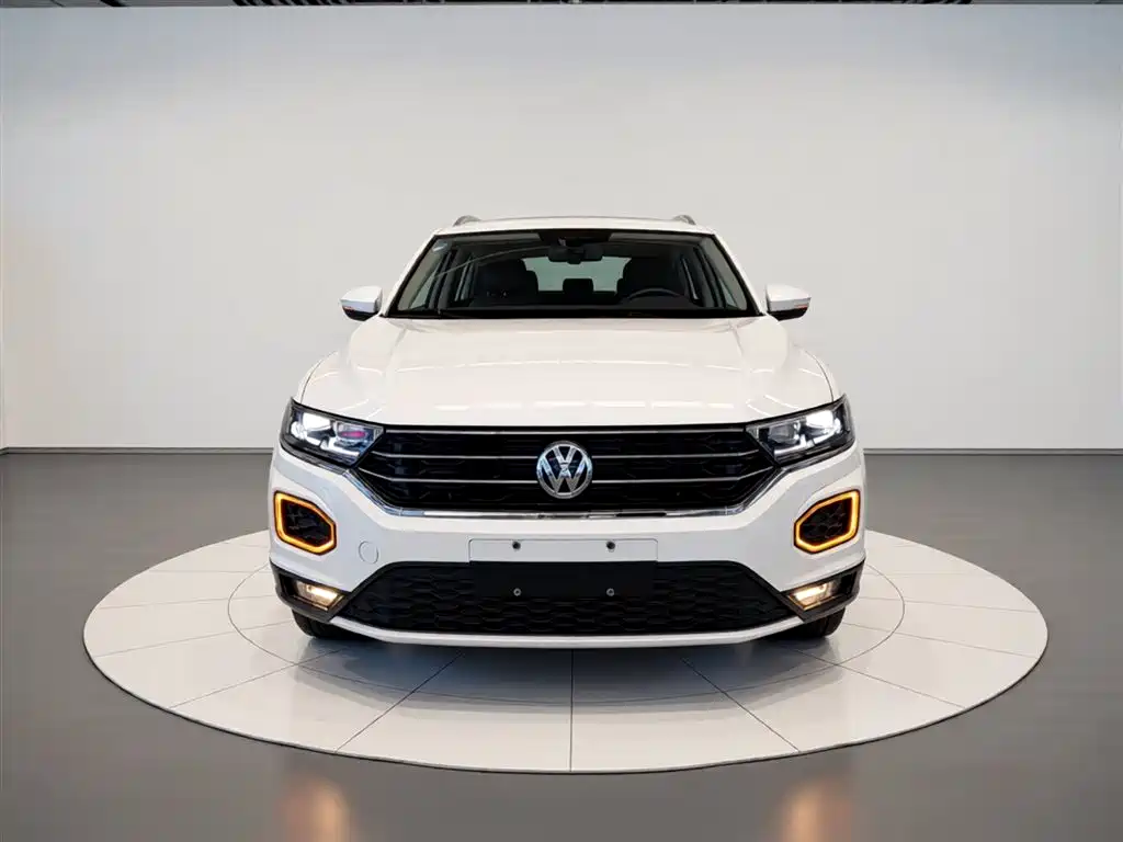 Volkswagen T-ROC 2019 230TSI DSG 2WD Progressive Version China VI фото 3