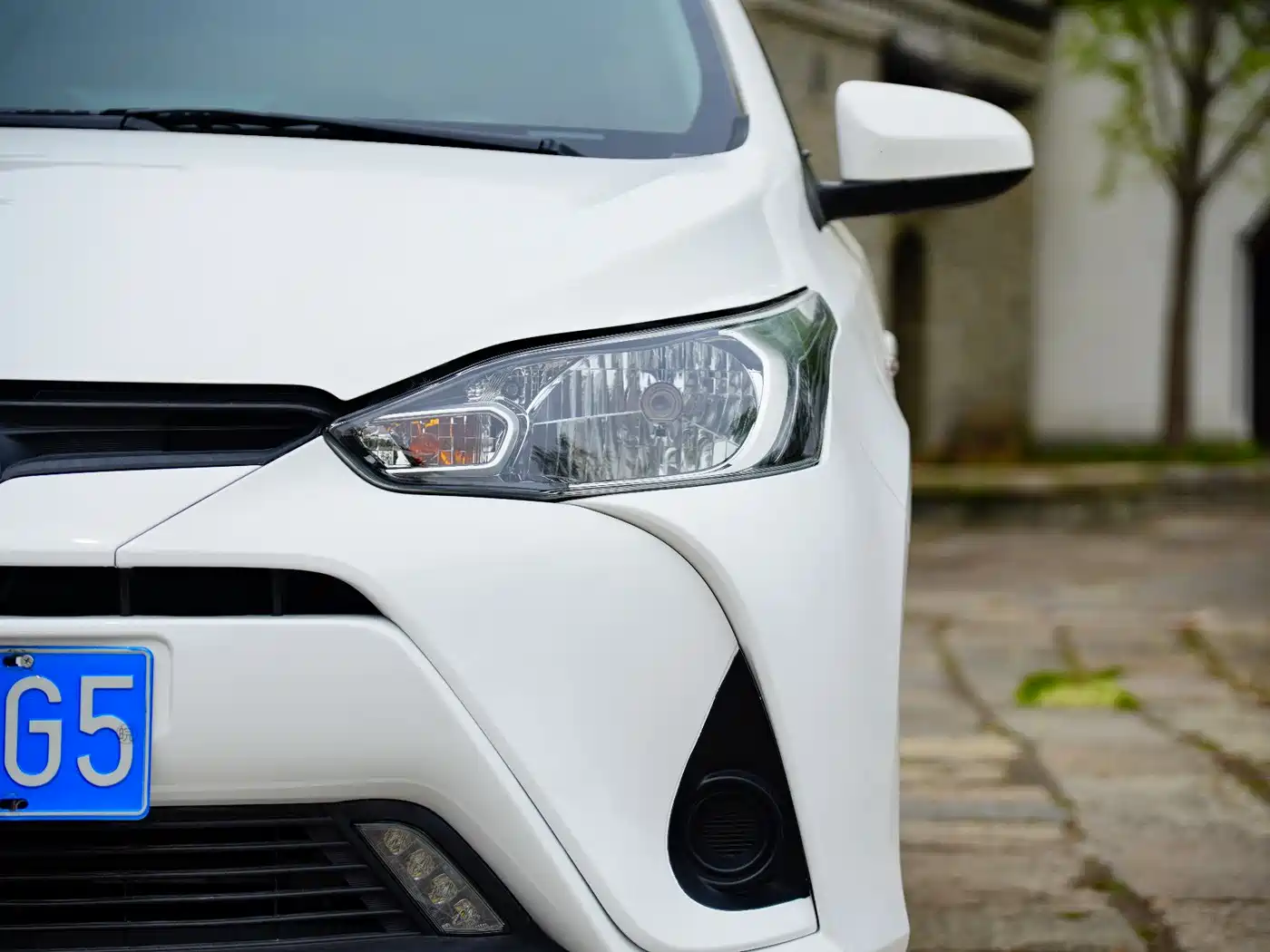 Toyota YARiS L Zhi Xiang 2022 1.5L CVT Leading PLUS Edition фото 9