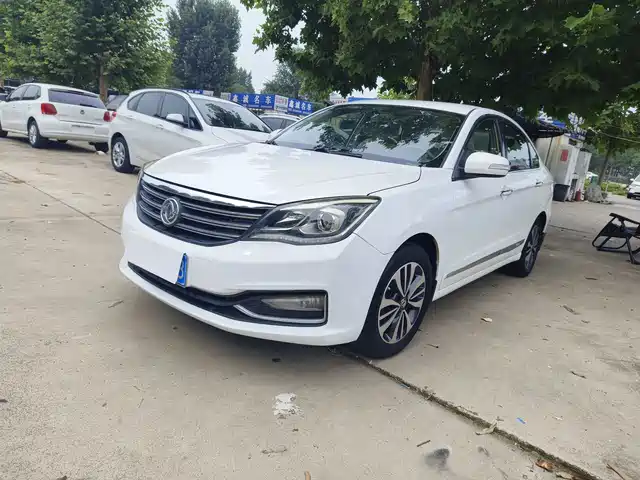  Dongfeng Aeolus Dongfeng Fengshen A60 2016 Model 1.5L Manual Luxury