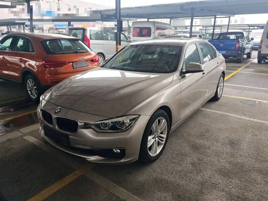 BMW 3 Series 2017 320Li Fashion