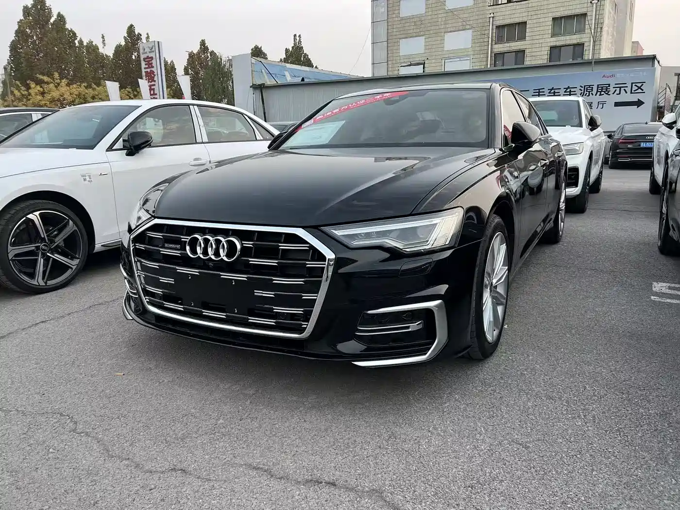 AUDI A6L