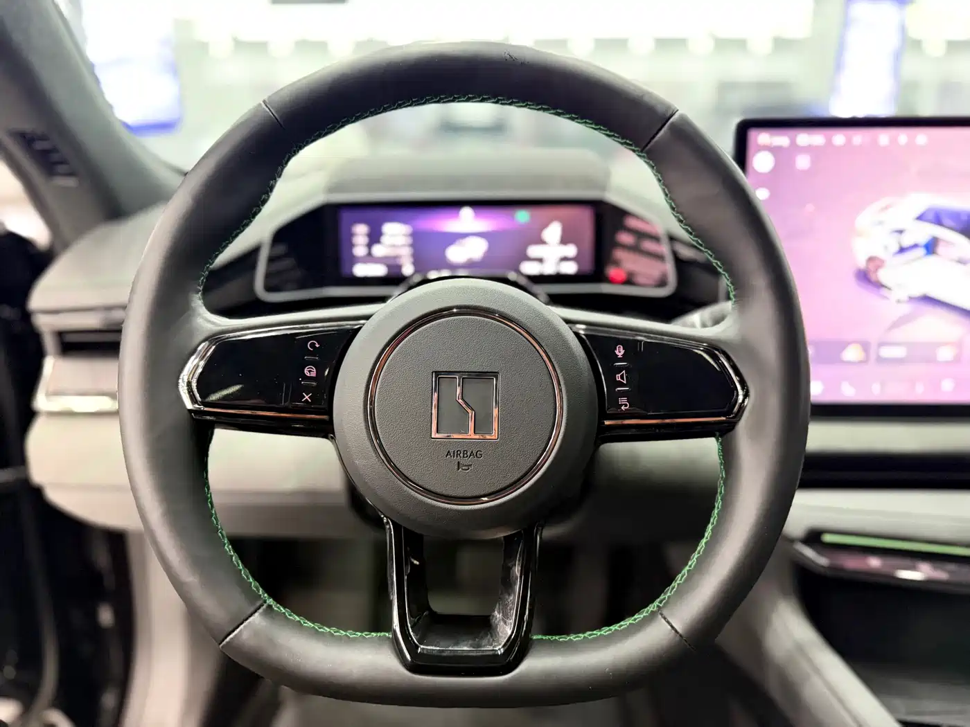 ZEEKR EXTREME KRYPTON 001