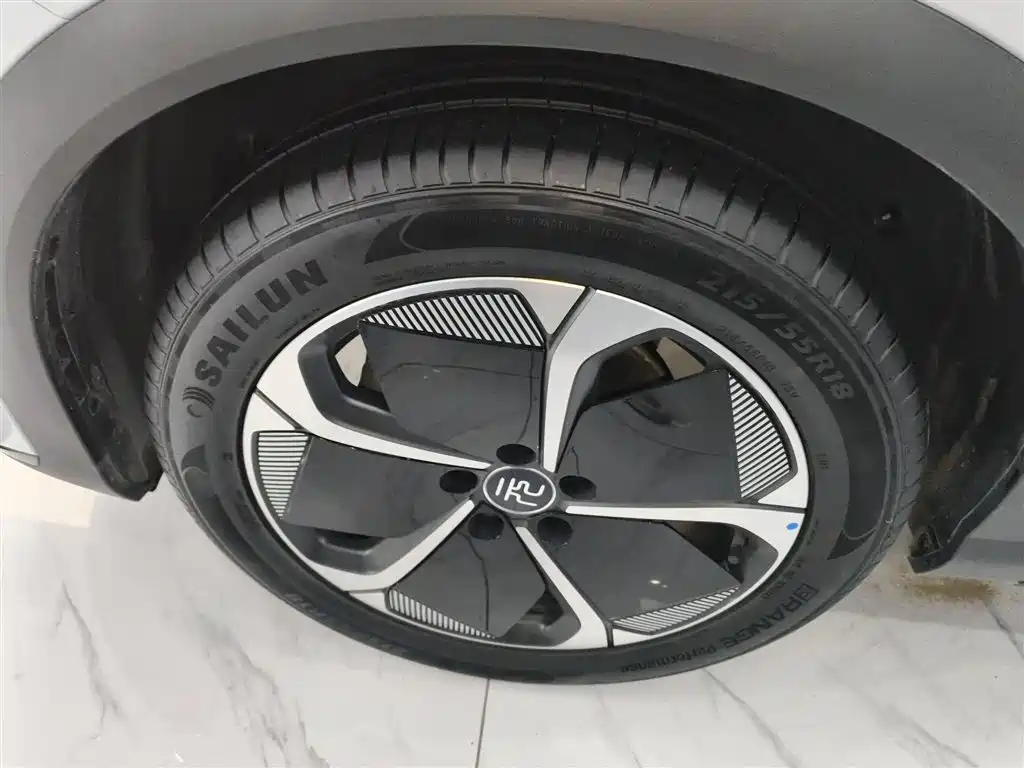 BYD Yuan PLUS 2025 Smart Drive 510KM Excellence Edition фото 25