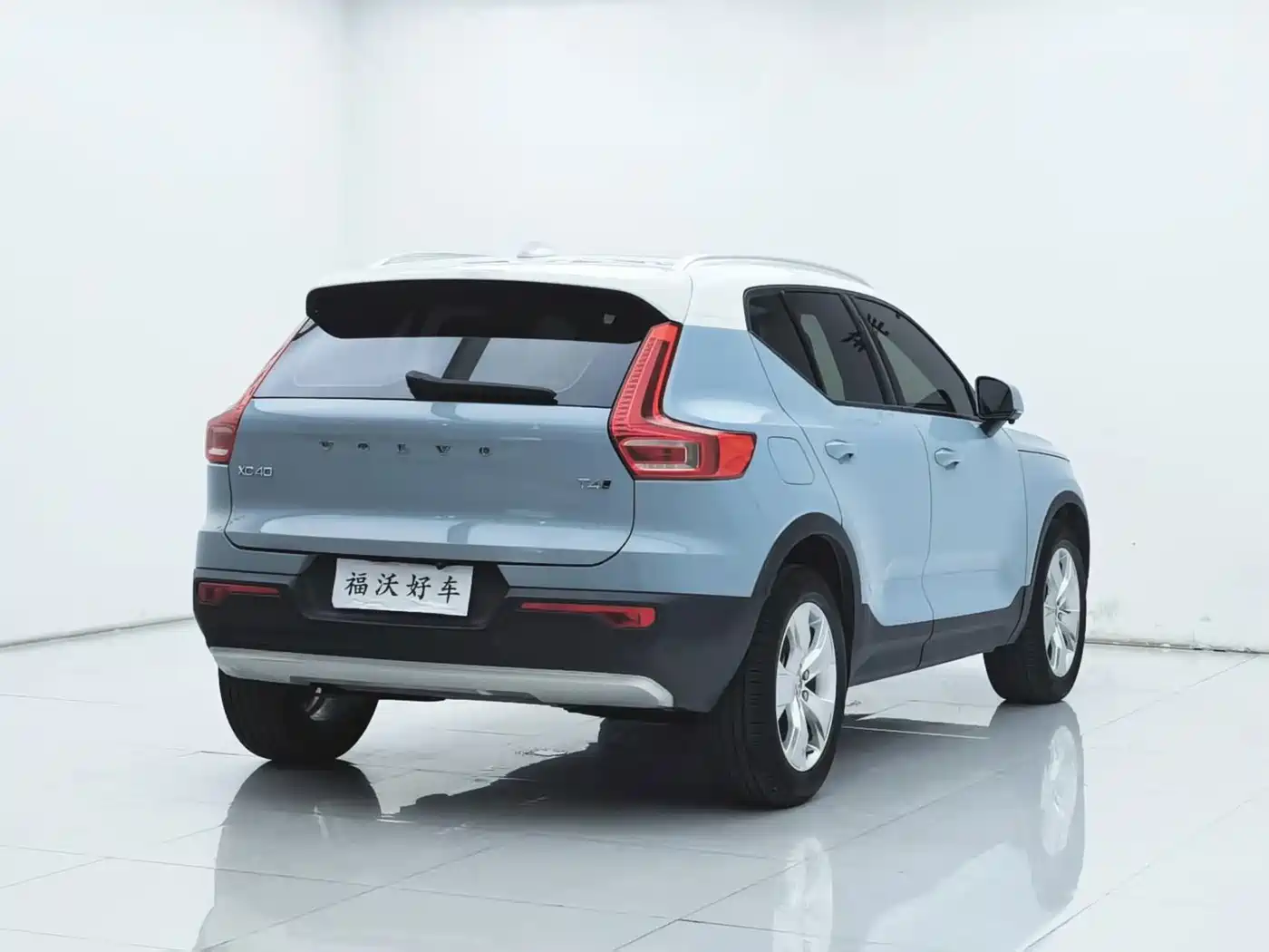 Фото 28 - Volvo XC40 (Import)