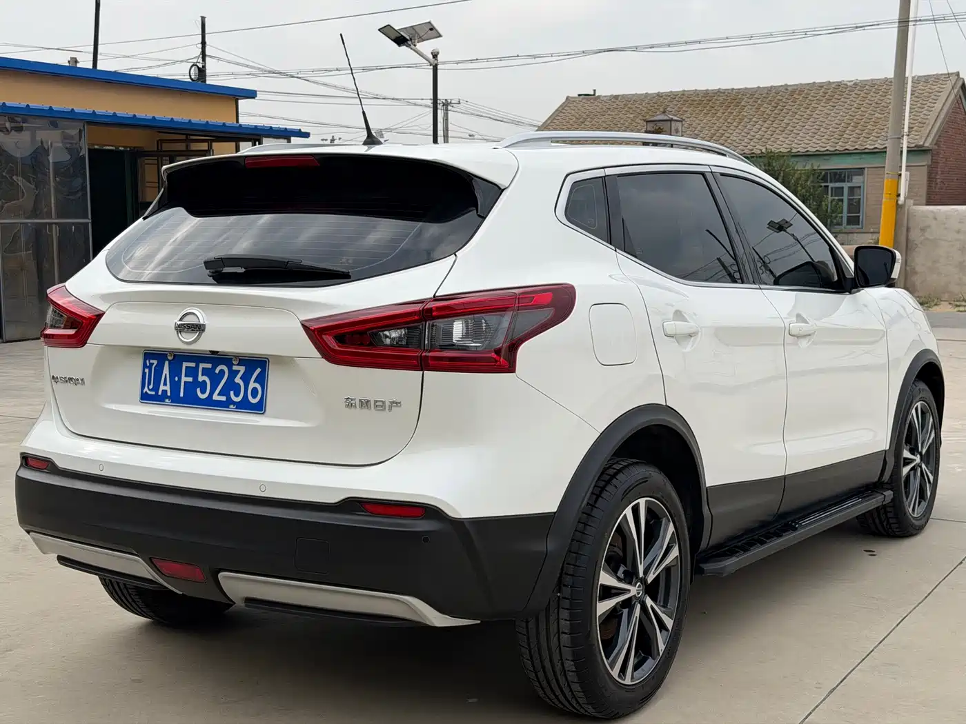Nissan Qashqai, миниатюра 9