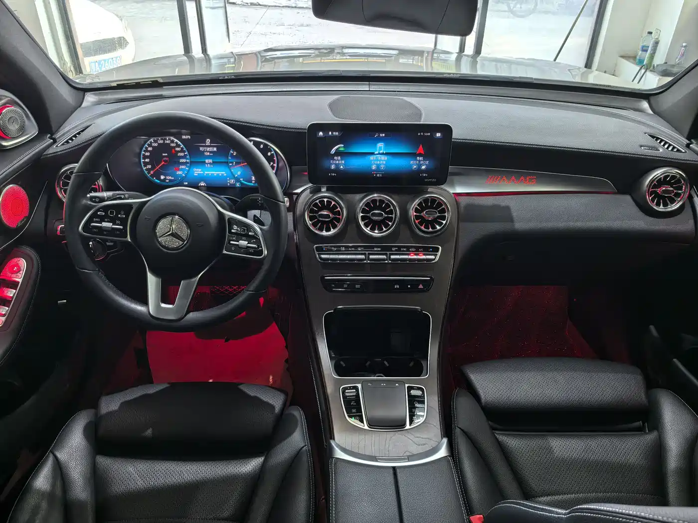 Mercedes-Benz GLC 2020 GLC 300 L 4MATIC Dynamic фото 9