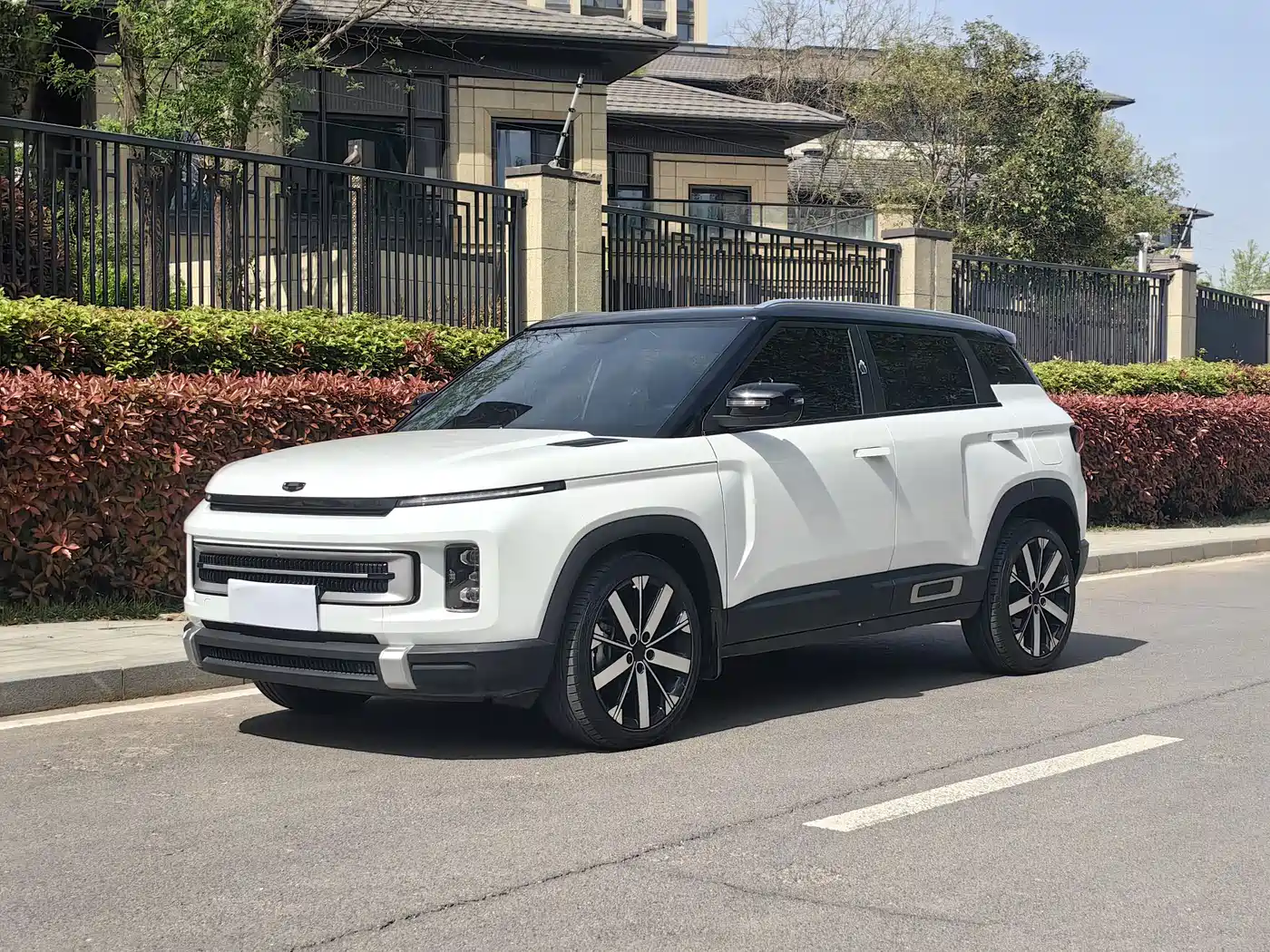 GEELY AUTOMOBILE GEELY ICON