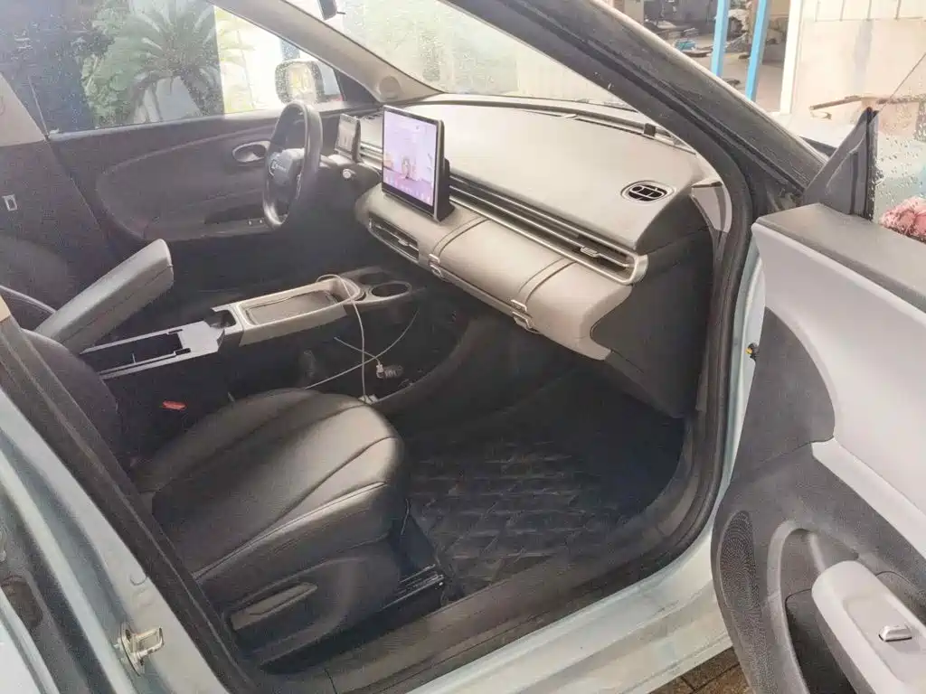 Dongfeng Yipai Nano 01 2024 2024 330 Air