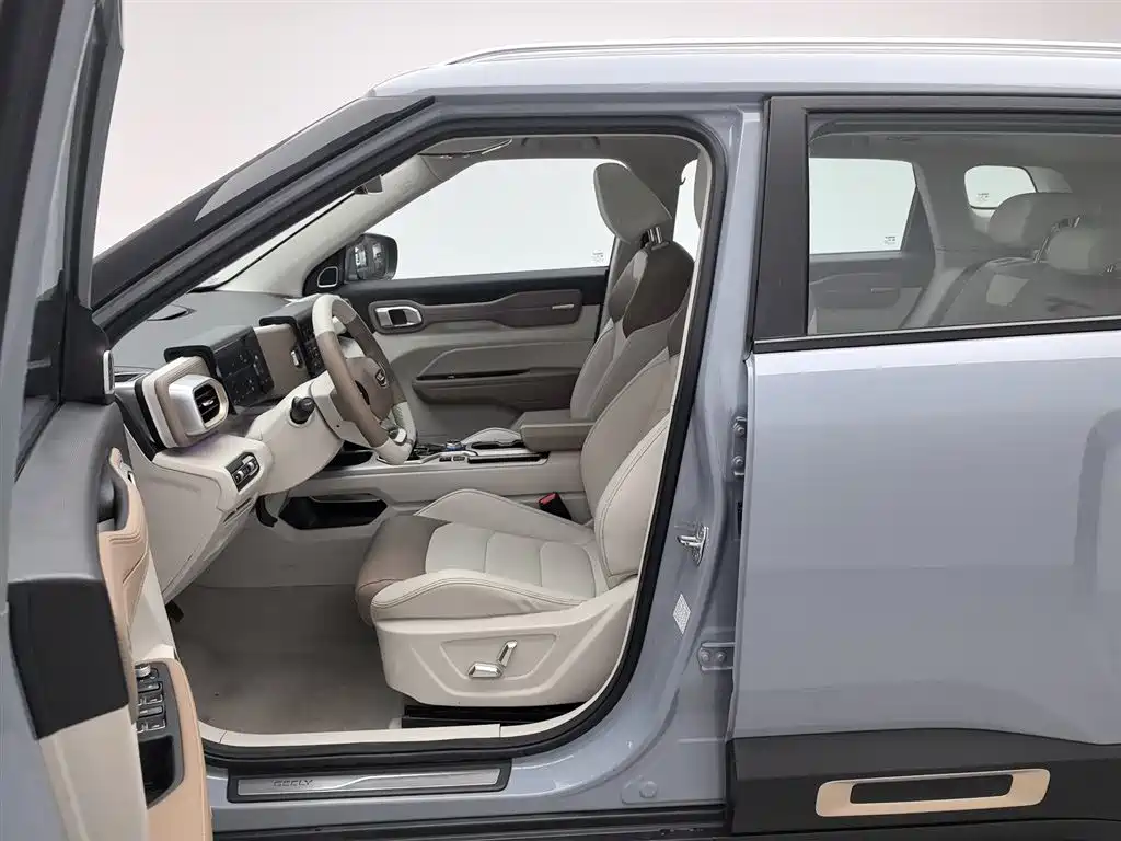 GEELY AUTOMOBILE GEELY ICON