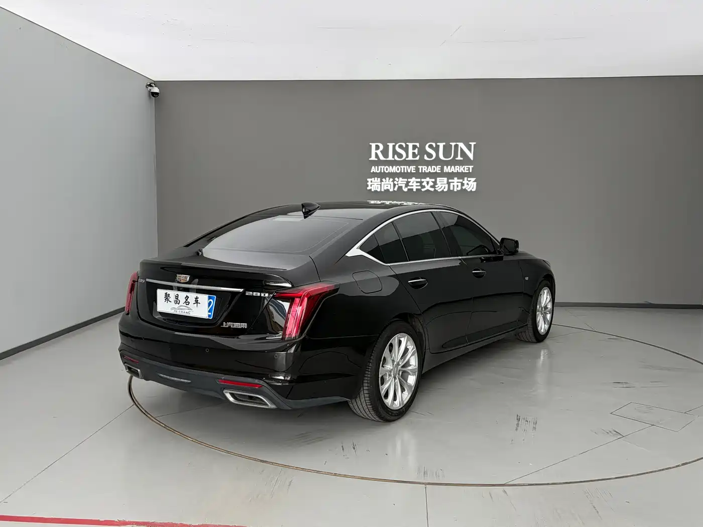 Cadillac CT5 2022 28T Luxury Edition фото 12