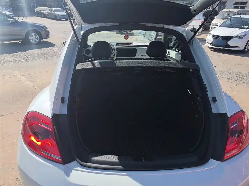 Volkswagen Beetle 2015 180TSI фото 13