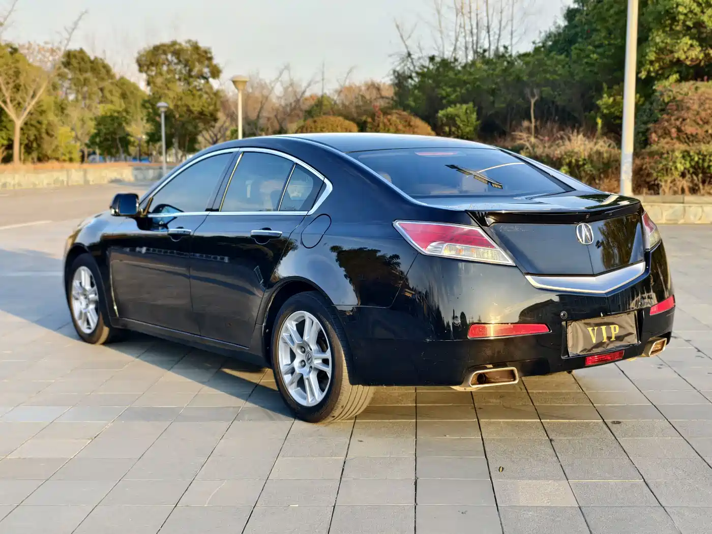 Acura TL 2010 3.5 Premium Edition фото 10