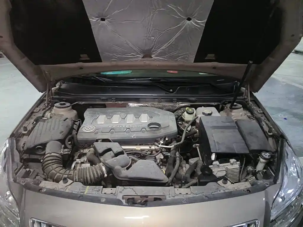 Buick Regal 2010 2010 2.0L Expo Edition