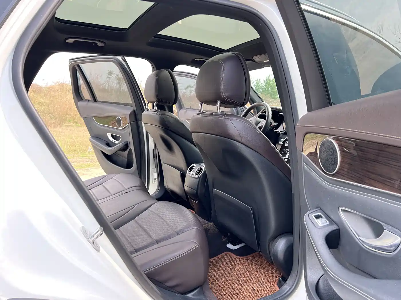 Mercedes-Benz GLC 2018 GLC 260 4MATIC Dynamic фото 17