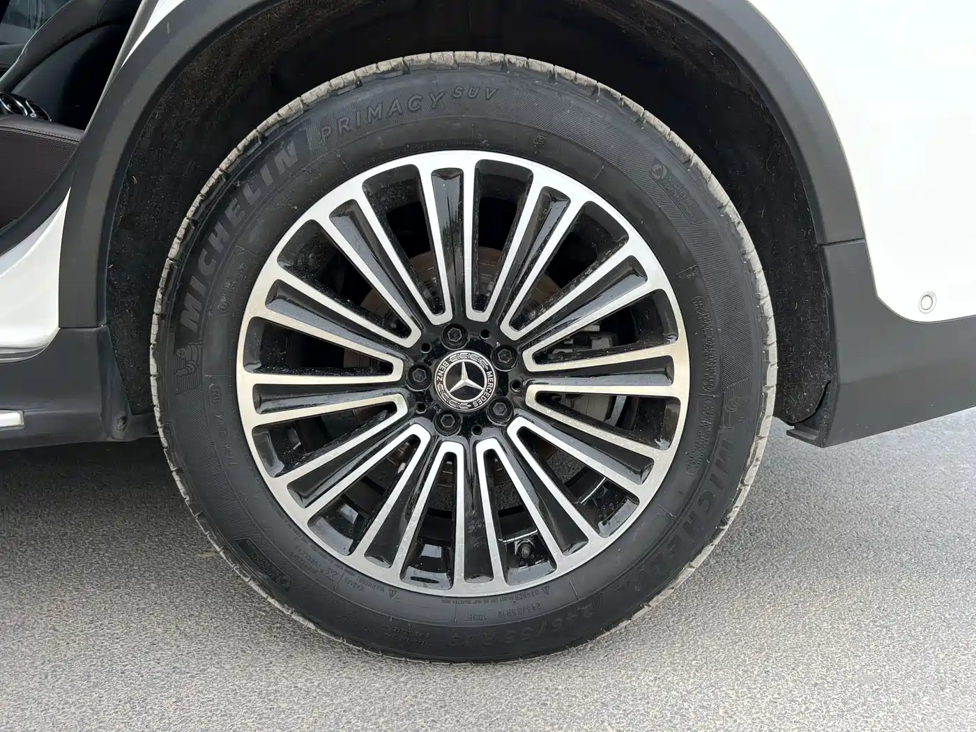 Mercedes-Benz GLC 2018 GLC 260 4MATIC Dynamic фото 21