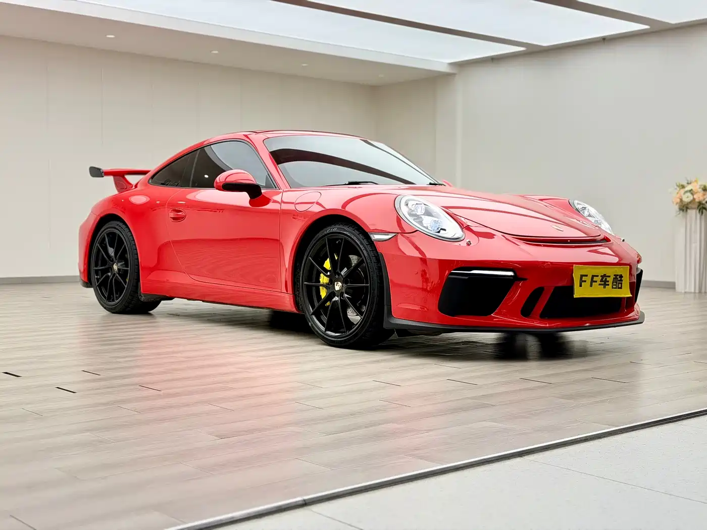 Porsche 911 2012 Carrera 3.4L фото 3