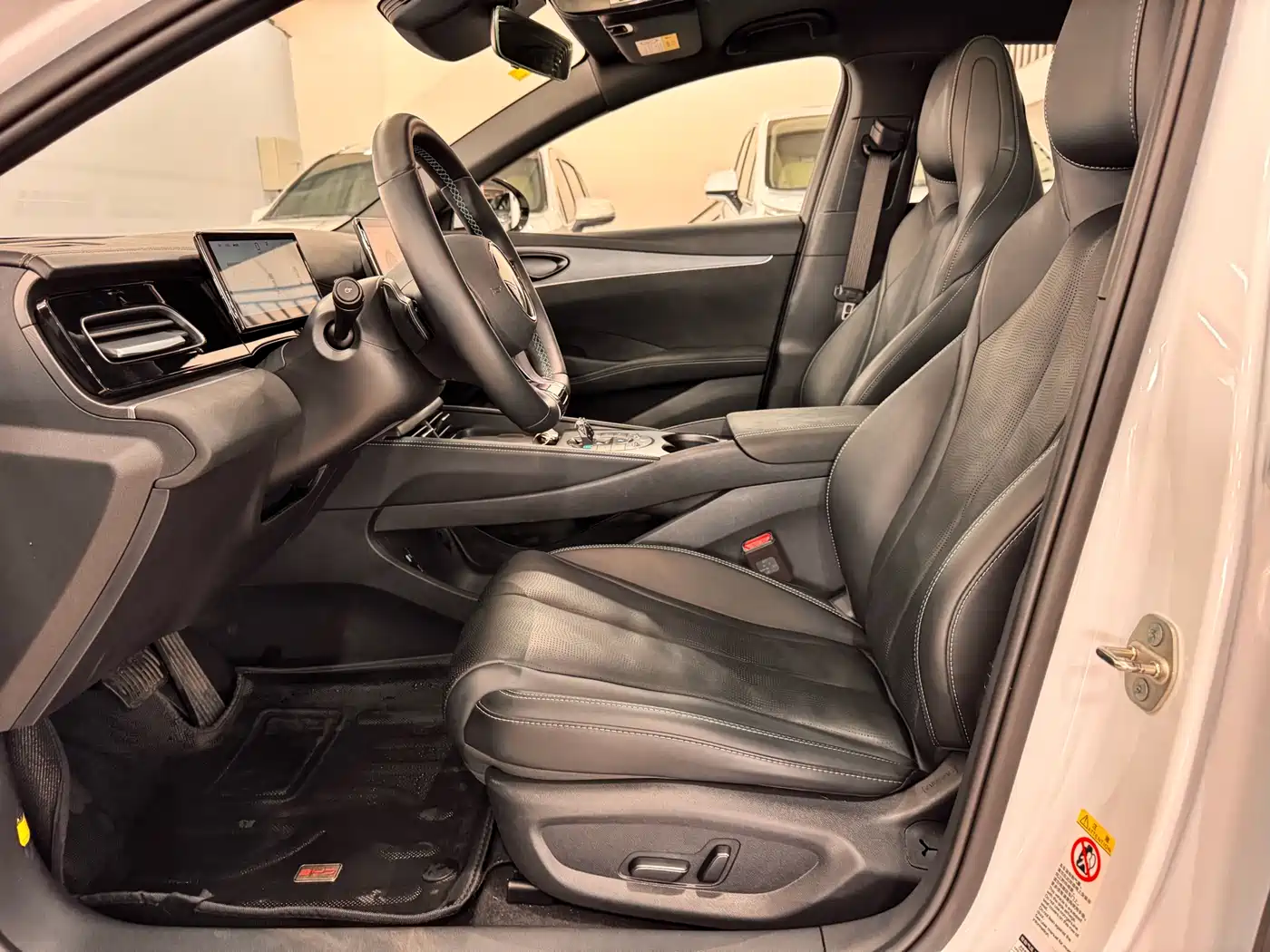 BYD SEAL 06 NEW ENERGY