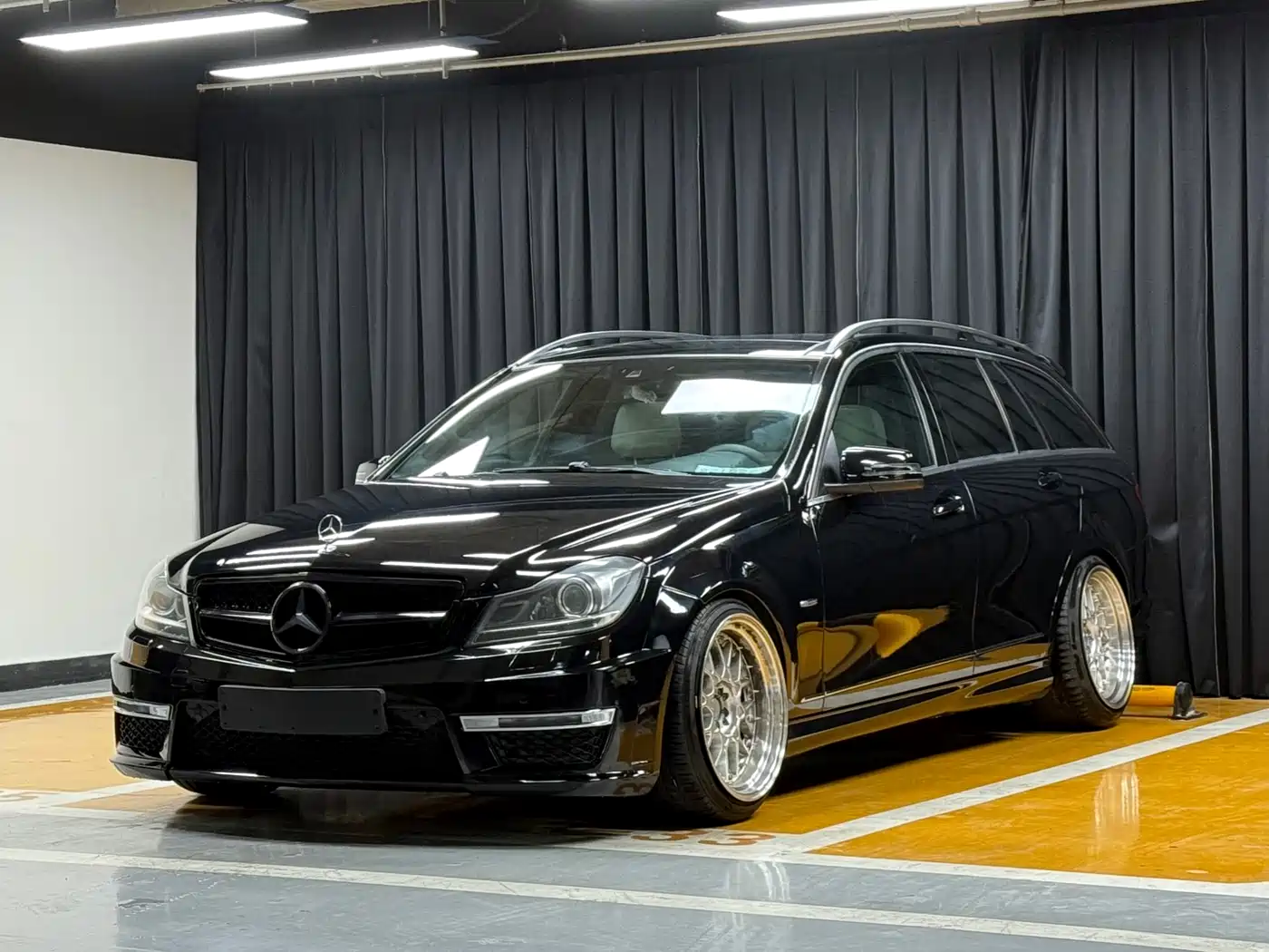 Mercedes-Benz C-Class (Import) 2011 C 200 Luxury Sports Wagon