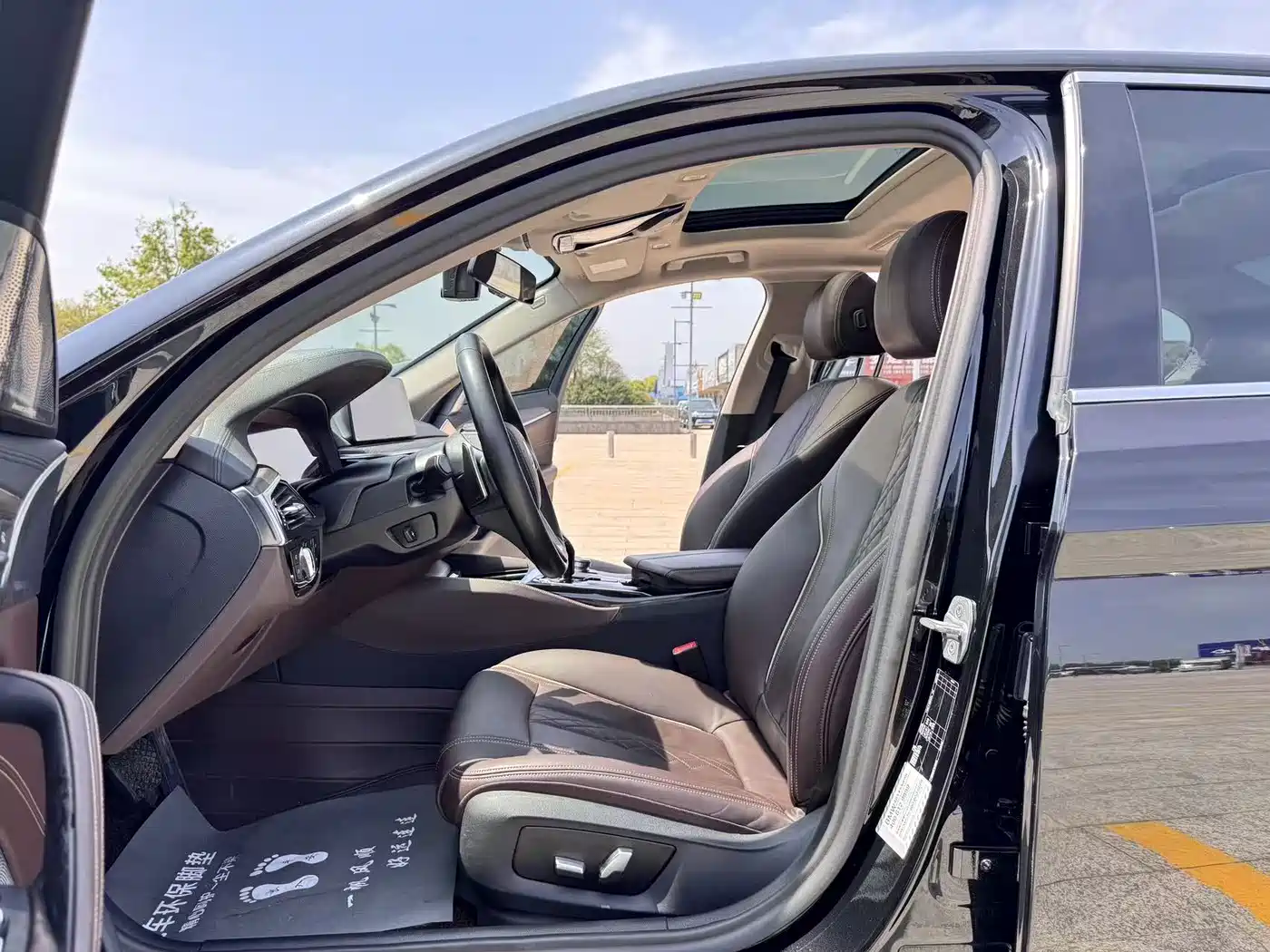 BMW 5 Series 2019 530Li Leading Luxury Package фото 12