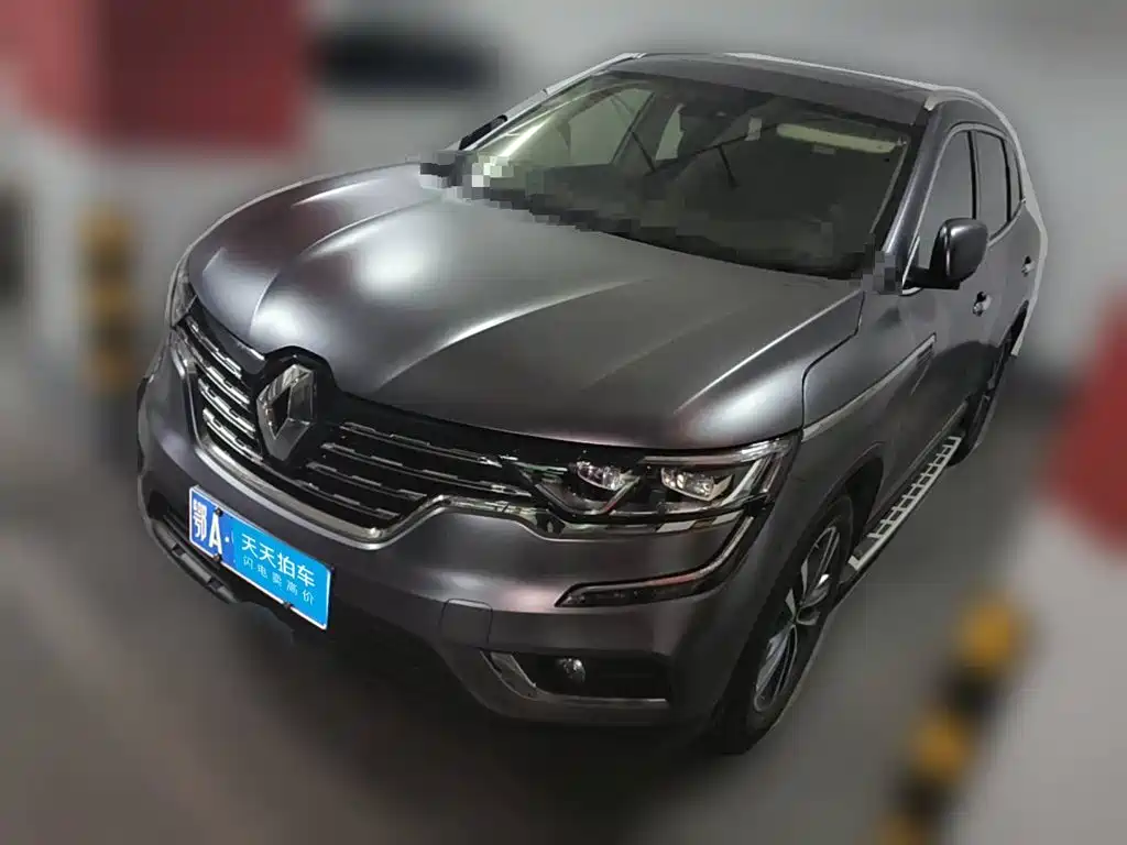 Renault Koleos 2019 2018 2.0L 2WD 120th Anniversary Limited Edition