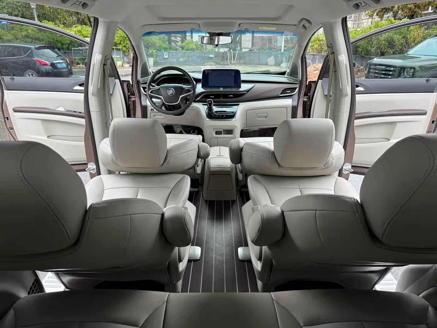 Buick GL8 2020 Model Land Business Class 652T Comfort фото 13