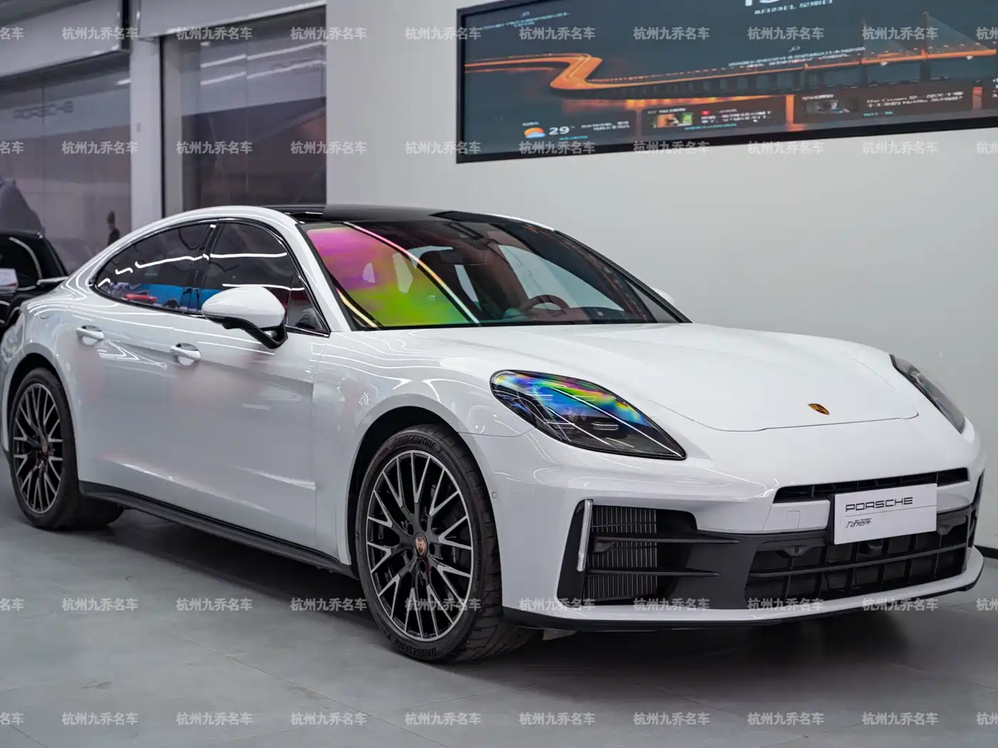 Porsche Panamera 2026 2026 Panamera 2.9T