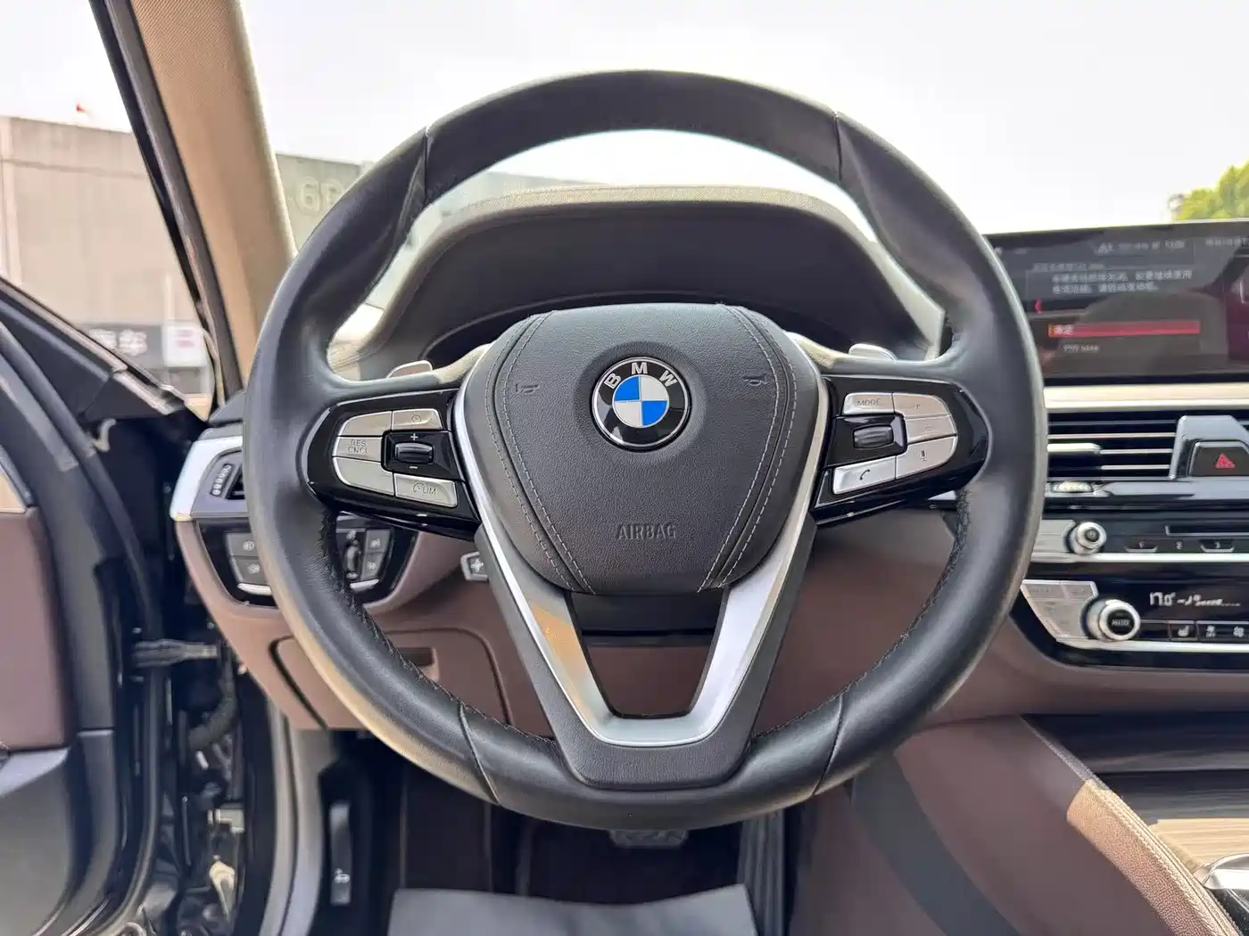 BMW 5 Series 2019 530Li Leading Luxury Package фото 34