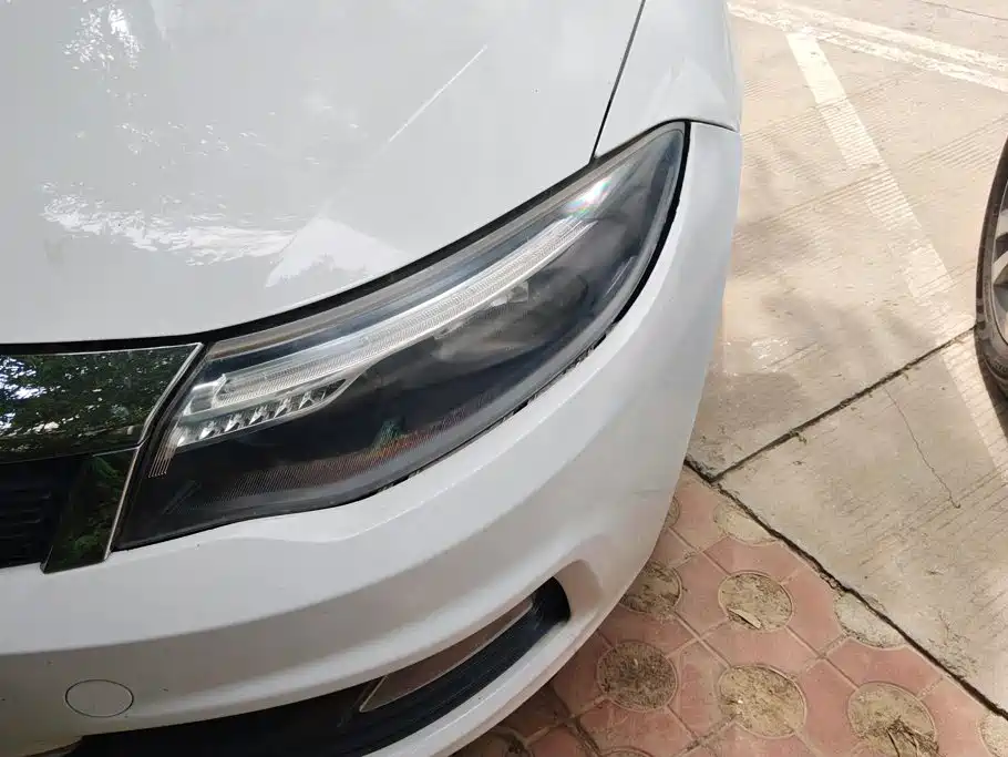 2019 Qoros 3