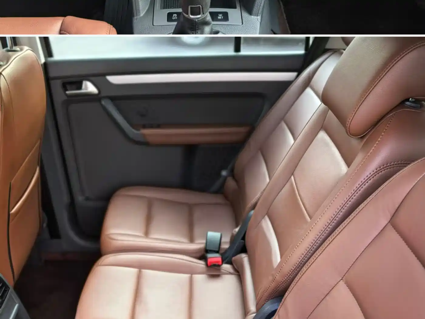 Volkswagen Touran 2013 1.4T Manual Trend 5-seater фото 9