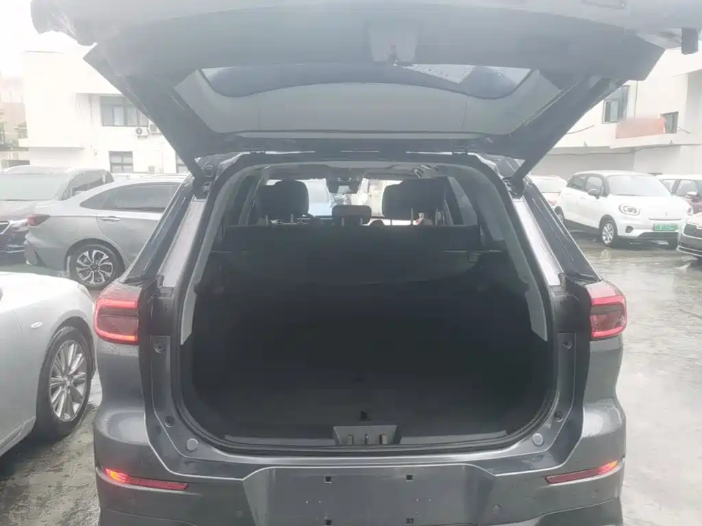 Фото 19 - Chery Tiggo 8