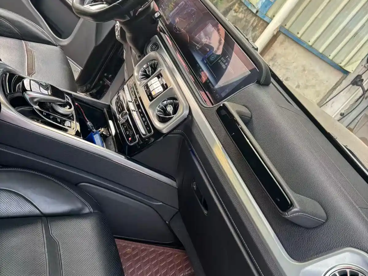 Mercedes-Benz G-Class AMG 2021 AMG G 63 фото 4