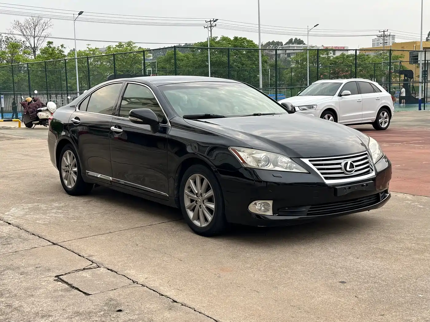 Lexus ES 2012 240 Special Limited Edition фото 3