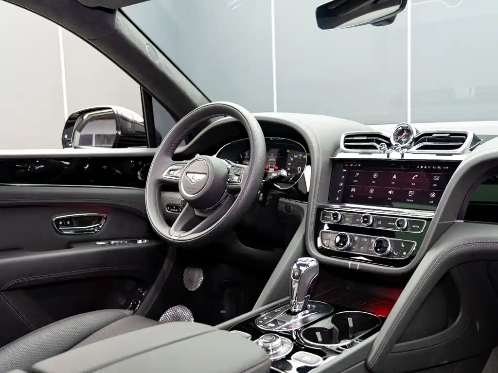 Bentley Bentayga 2024 2024 4.0T V8