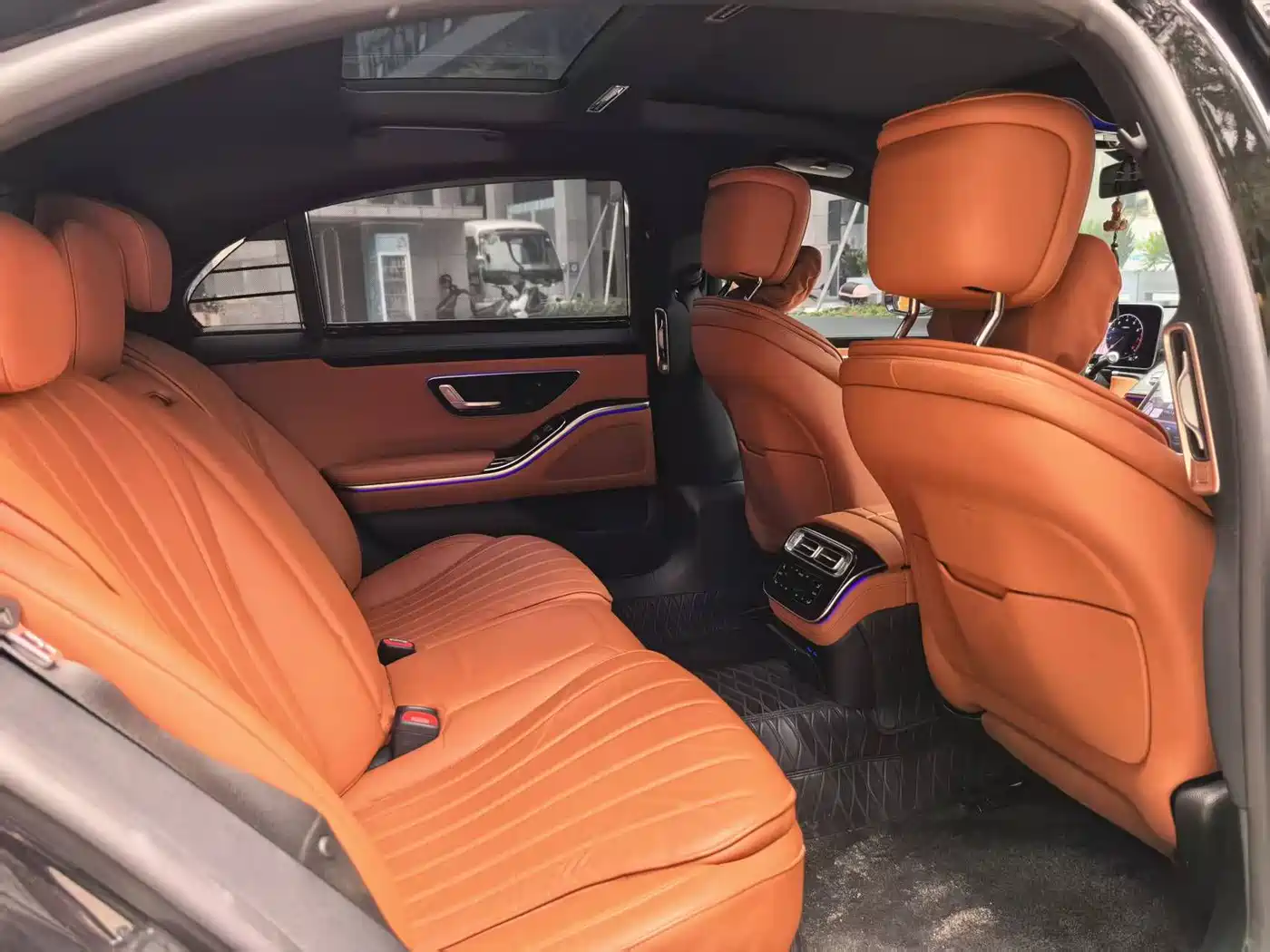 Mercedes-Benz S-Class 2023 Facelift S 400 L Business фото 12
