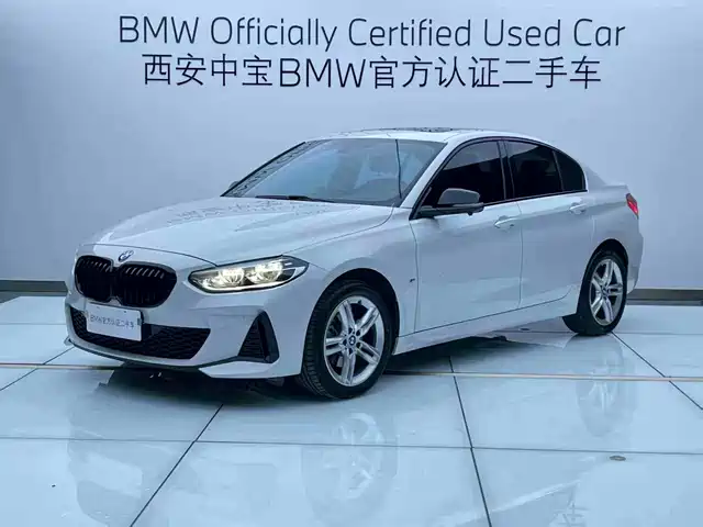  BMW BMW 1 Series 2021 Facelift 120i M Sport Shadow Edition